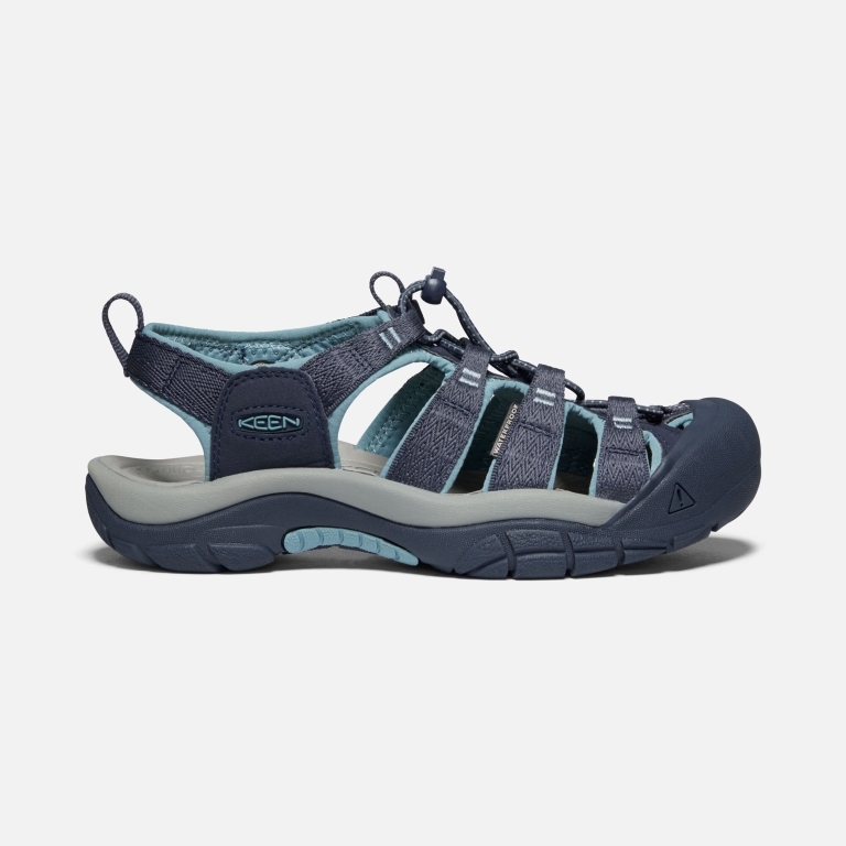 Keen Newport H2 Sandals - Women's Navy Blue Sandals